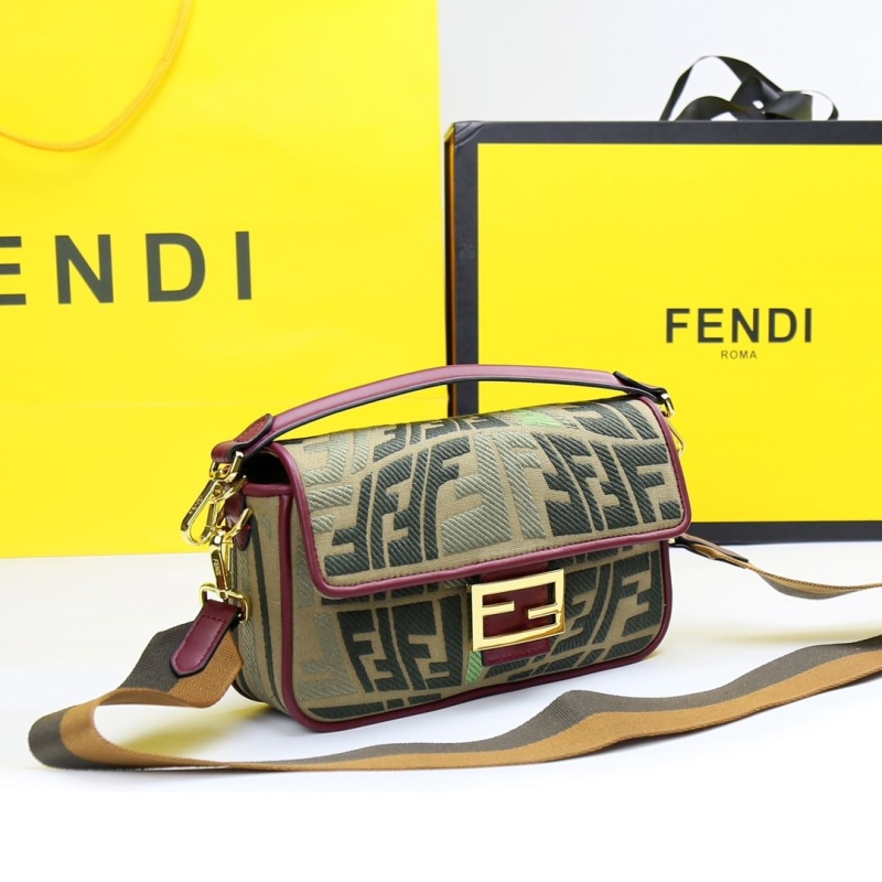 Fendi Satchel Bags